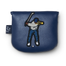 Navy Swingman Mallet Putter Headcover