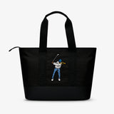 Black Eastside Golf Tote