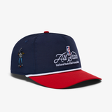 Navy All-Star Hat - Eastside Golf x New Era