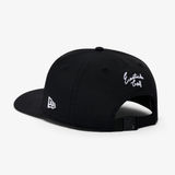 All Black All-Star Hat - Eastside Golf x New Era