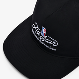 All Black All-Star Hat - Eastside Golf x New Era