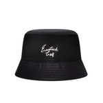 Black Eastside Golf Womens Nylon Bucket Hat