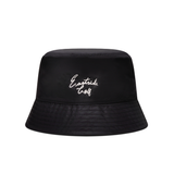 Black Eastside Golf Womens Nylon Bucket Hat