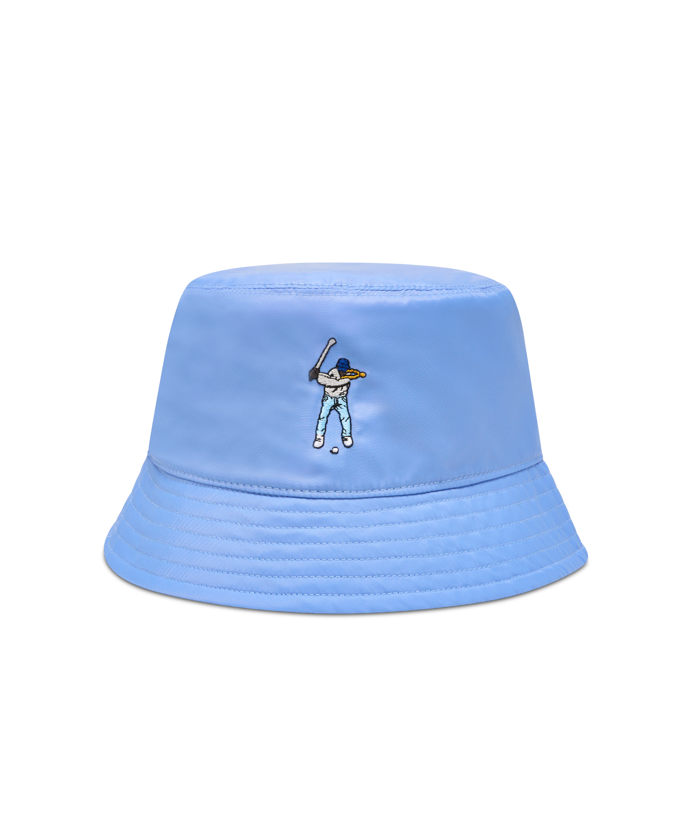 Riviera Eastside Golf Womens Nylon Bucket Hat