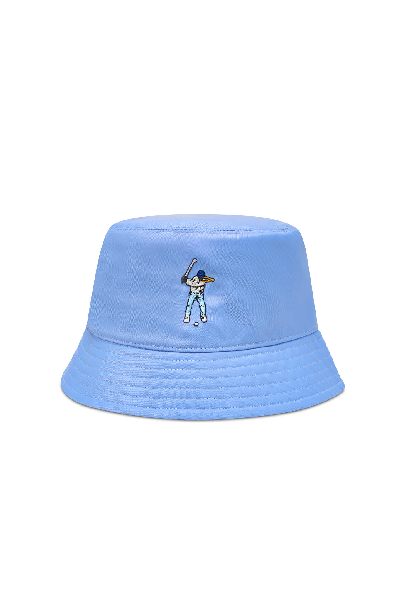 Riviera Eastside Golf Womens Nylon Bucket Hat