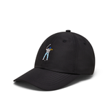 Black Eastside Golf Womens Tournament Hat