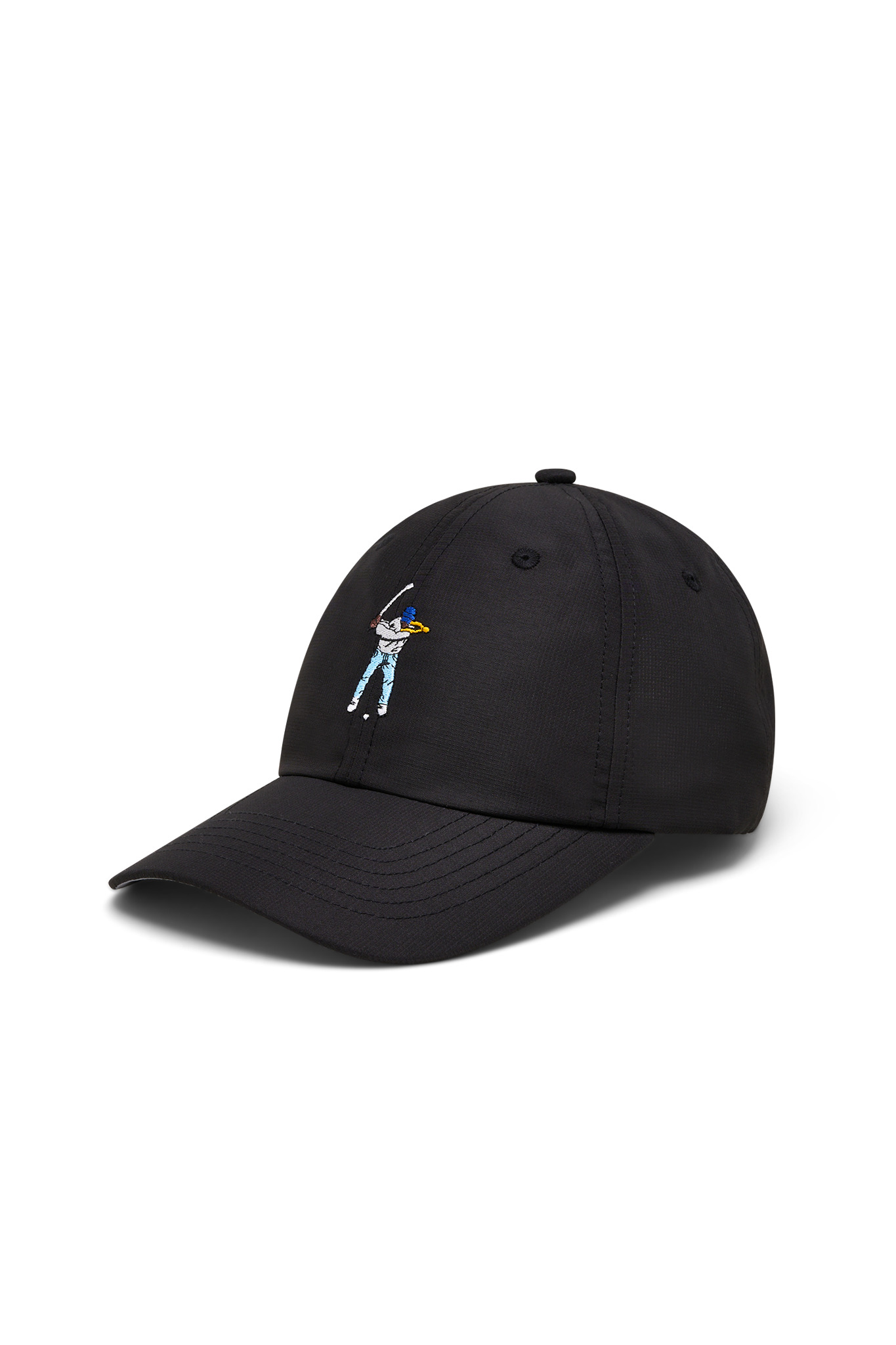 Black Eastside Golf Womens Tournament Hat