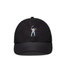 Black Eastside Golf Womens Tournament Hat