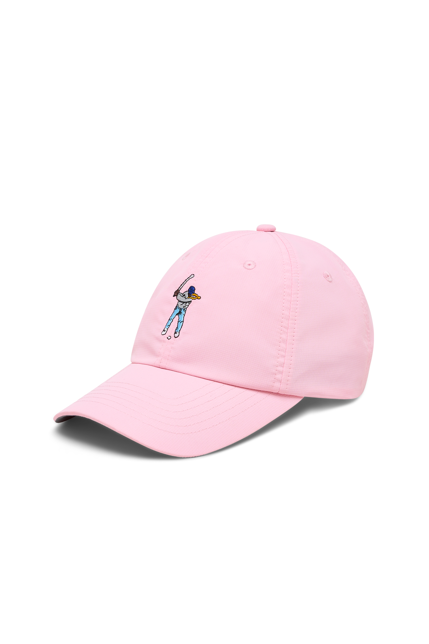 Dianthis Pink Eastside Golf Womens Tournament Hat