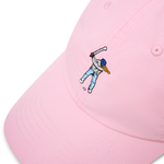 Dianthis Pink Eastside Golf Womens Tournament Hat