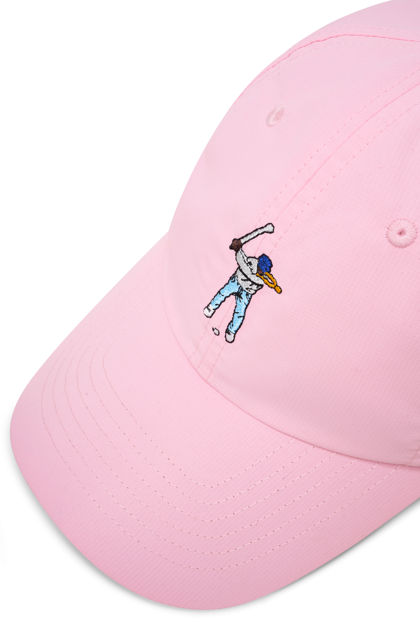 Dianthis Pink Eastside Golf Womens Tournament Hat