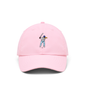 Dianthis Pink Eastside Golf Womens Tournament Hat