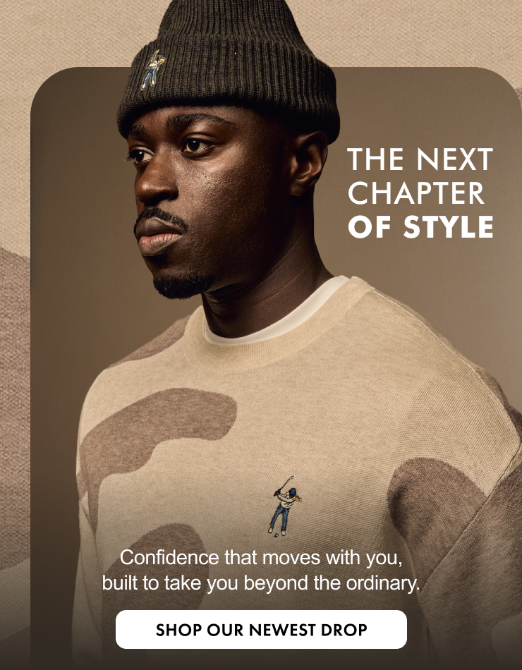 the next chapter of style. shop our newest drop