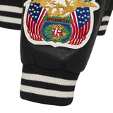 ESG x Varsity Jeff Hamilton Jacket