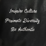 ESG x Varsity Jeff Hamilton Jacket
