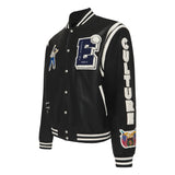 ESG x Varsity Jeff Hamilton Jacket