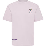 Violet Shattered ESG Tee