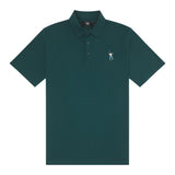 Pine Eastside Golf Men's Snap Placket Polo