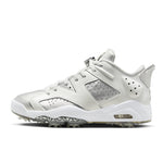 Air Jordan Retro 6 Men's "Gift Giving" Metallic Silver