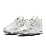 Air Jordan Retro 6 Men's "Gift Giving" Metallic Silver