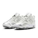 Air Jordan Retro 6 Men's "Gift Giving" Metallic Silver