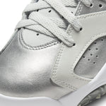 Air Jordan Retro 6 Men's "Gift Giving" Metallic Silver