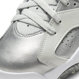 Air Jordan Retro 6 Men's "Gift Giving" Metallic Silver