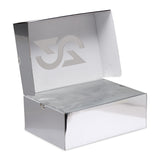 Air Jordan Retro 6 Men's "Gift Giving" Metallic Silver