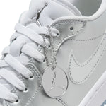 Air Jordan 1 Low Golf Men's "Gift Giving" Metallic Silver