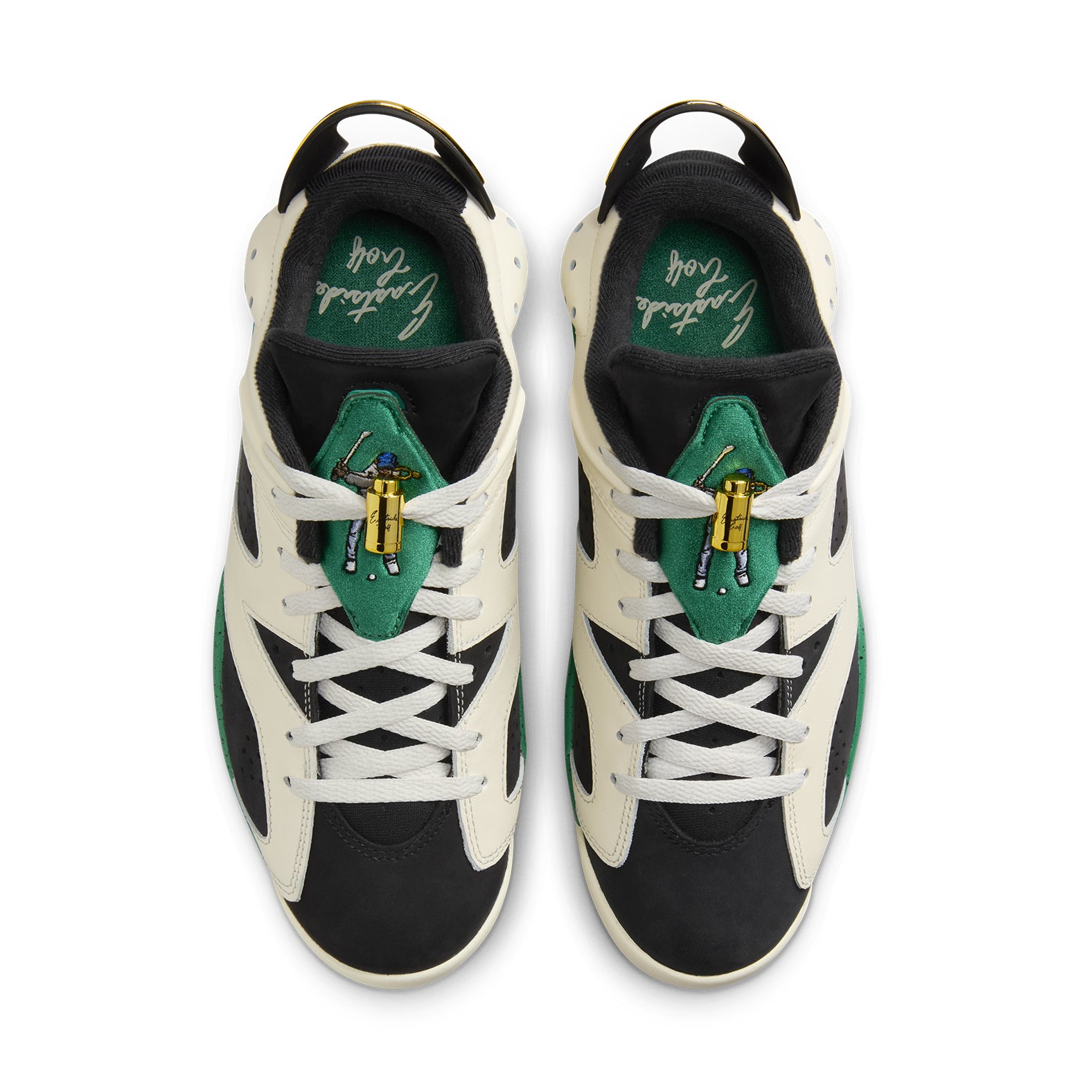 Air Jordan 1 High G NRG Men's Golf Shoes