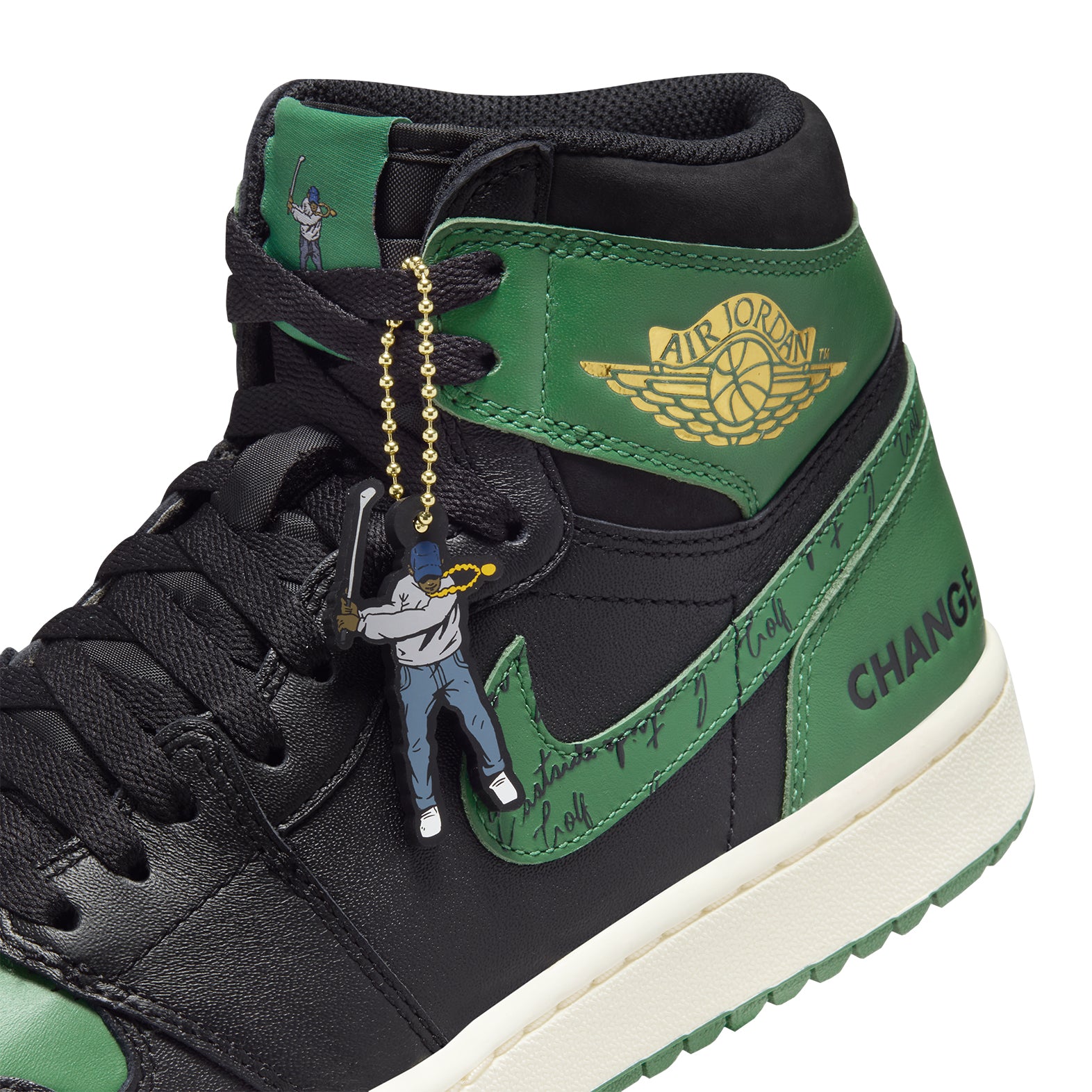 Eastside Golf × Nike Air Jordan 1 High