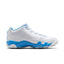 White Blue