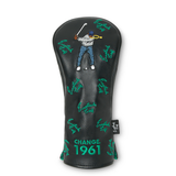 Eastside Golf 1961 Fairway Headcover Black