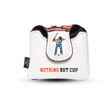 Nothing But Cup Mallet Headcover