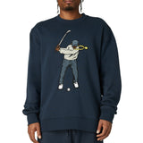 Core Fleece Crew