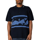 Remix Knit Polo