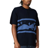 Remix Knit Polo