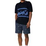 Remix Knit Polo