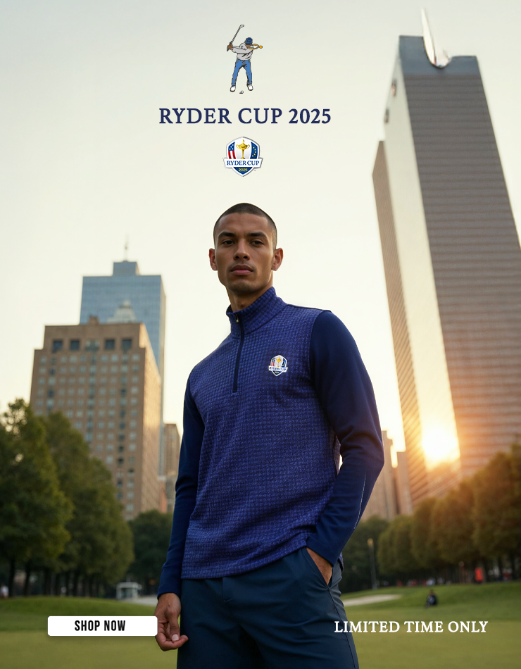 ryder cup 2025. shop now