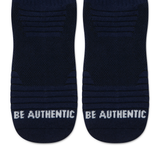 Eastside Golf Ankle Height Logo Socks Navy