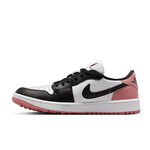 Pink Men's Air Jordan 1 Low Golf