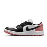 Pink Men's Air Jordan 1 Low Golf
