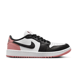 Pink Men's Air Jordan 1 Low Golf