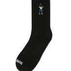 Eastside Golf Calf Height Logo Socks