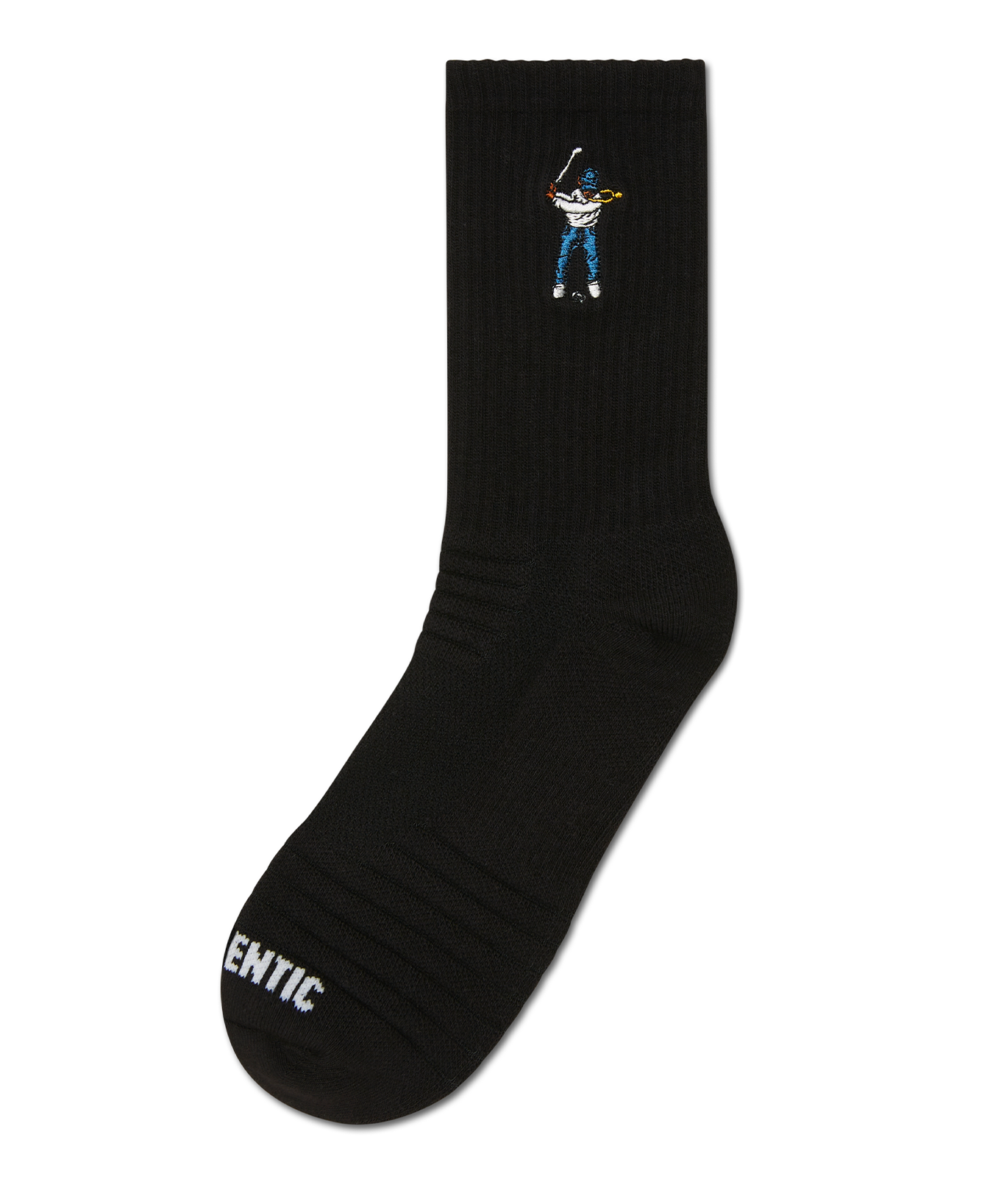 Eastside Golf Calf Height Logo Socks