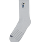 Eastside Golf Calf Height Logo Socks Grey