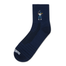 Eastside Golf Ankle Height Logo Socks Navy