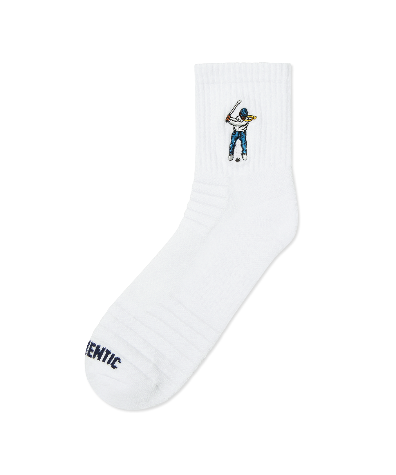 Eastside Golf Ankle Height Logo Socks