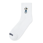 Eastside Golf Ankle Height Logo Socks