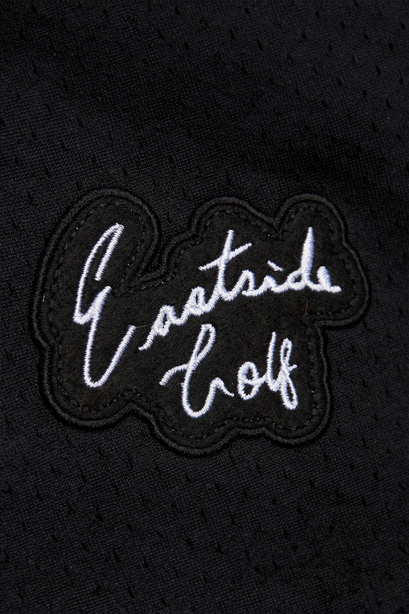 Black Mitchell & Ness x Eastside Golf BB Jersey